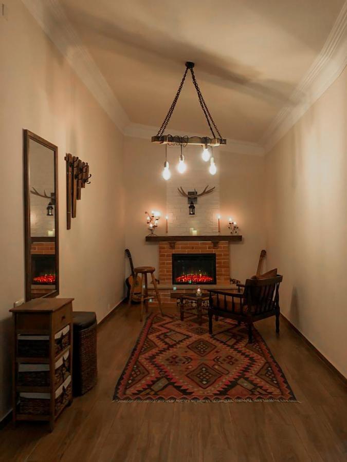 Loft Home In City Center Jerevan Eksteriør bilde